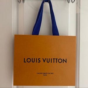Small Louis Vuitton Shopping Bag
